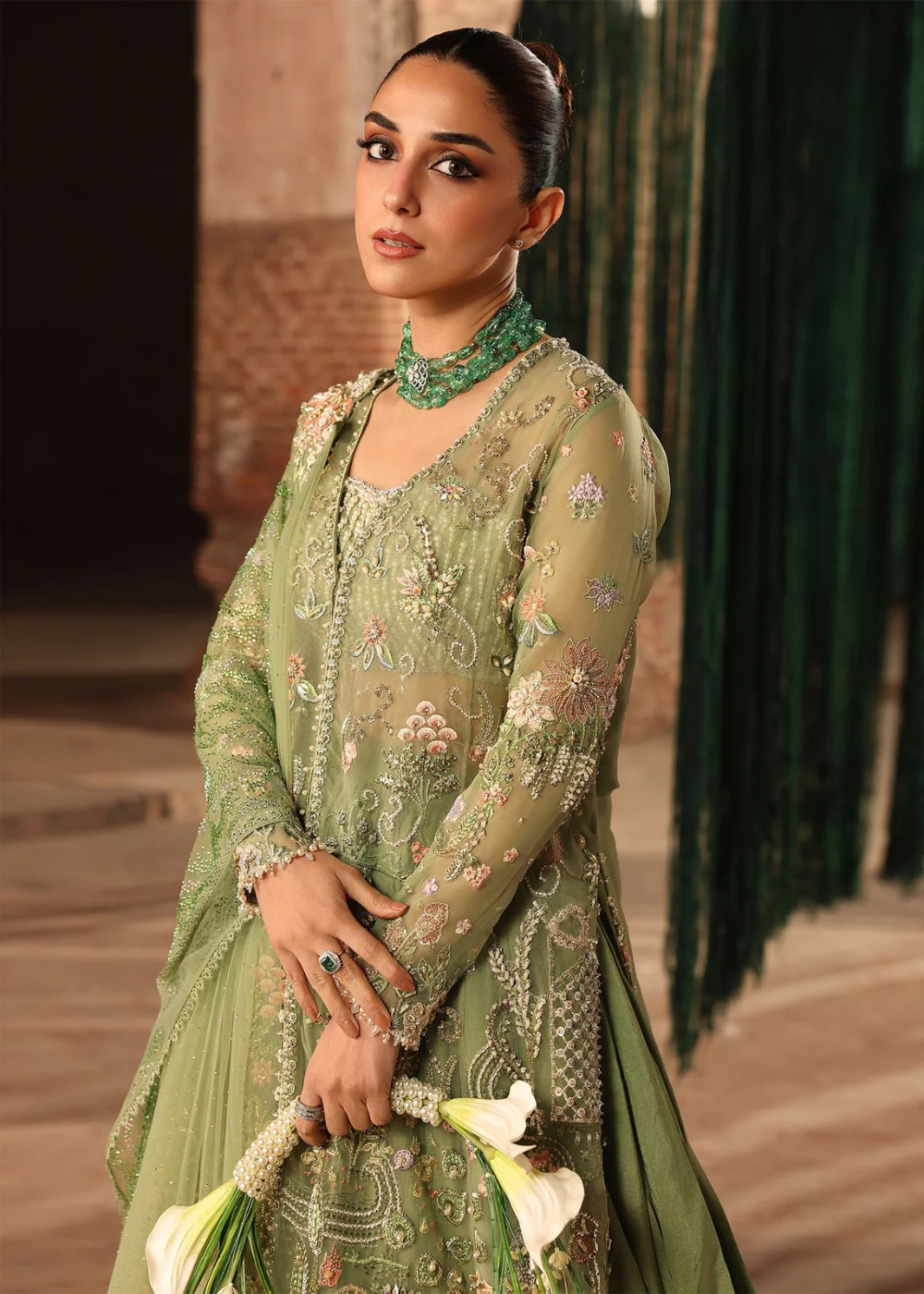 Jhilmil Luxury Wedding Formals ‘26 by Crimson | MATWALI - Image 2