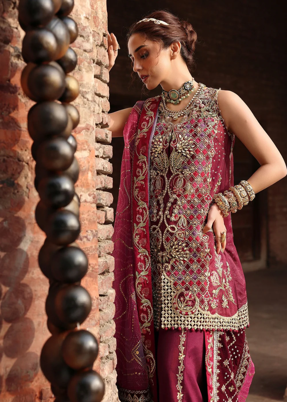 Jhilmil Luxury Wedding Formals ‘26 by Crimson | NAZO - Image 2