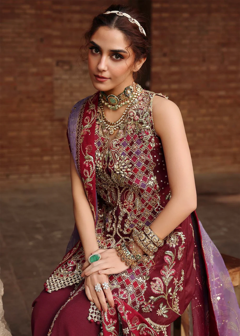 Jhilmil Luxury Wedding Formals ‘26 by Crimson | NAZO - Image 7