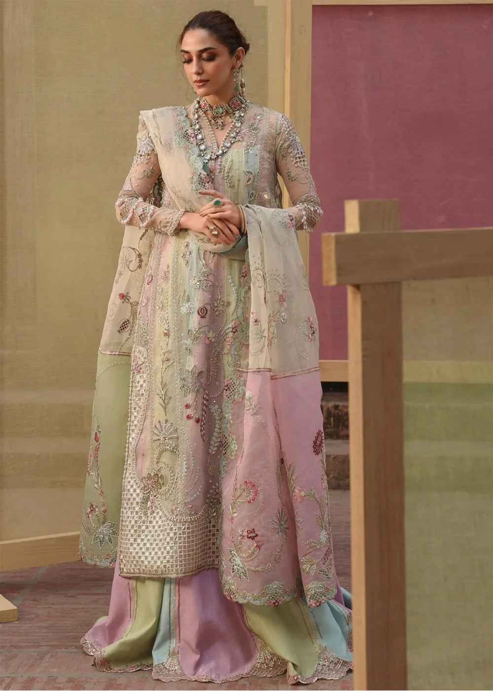 Jhilmil Luxury Wedding Formals ‘26 by Crimson | RANGOLI