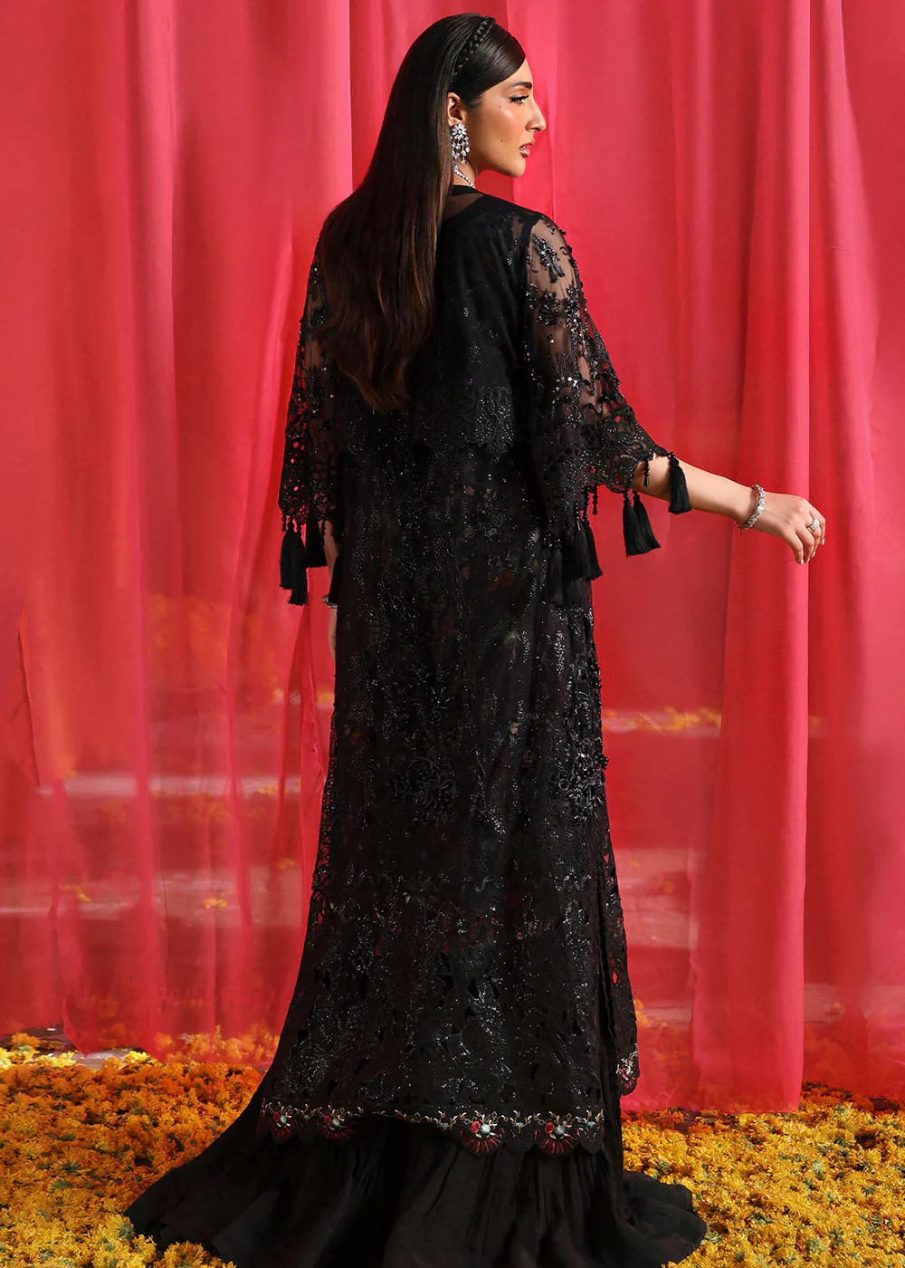 Jhoomro Luxury Formals '25 by Nureh | NL-87 Fayra - Image 11