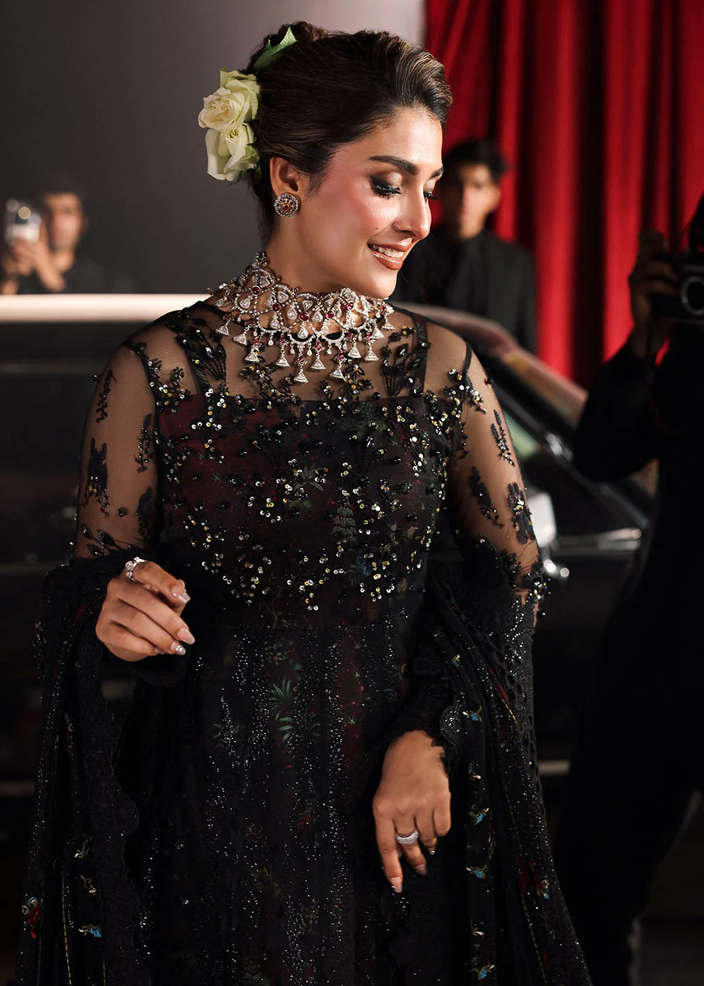Jhoomro Luxury Formals '25 by Nureh | NL-87 Fayra - Image 5