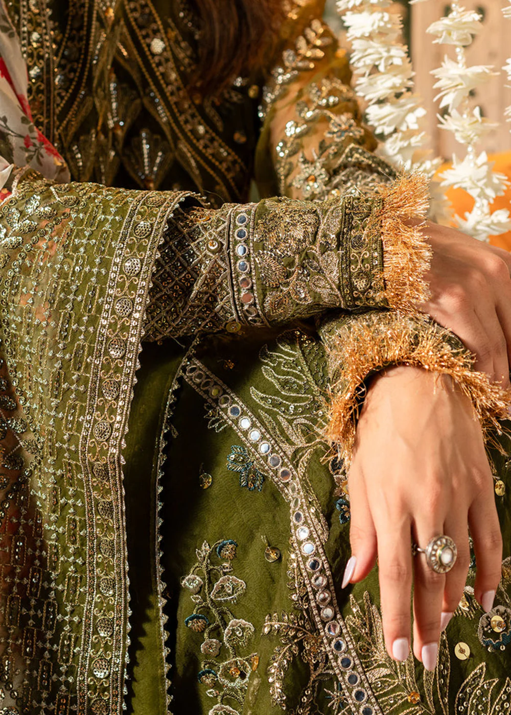 Jhoomro Wedding Luxury Formals 23 by Nureh | NL-50 - NURA - Image 6