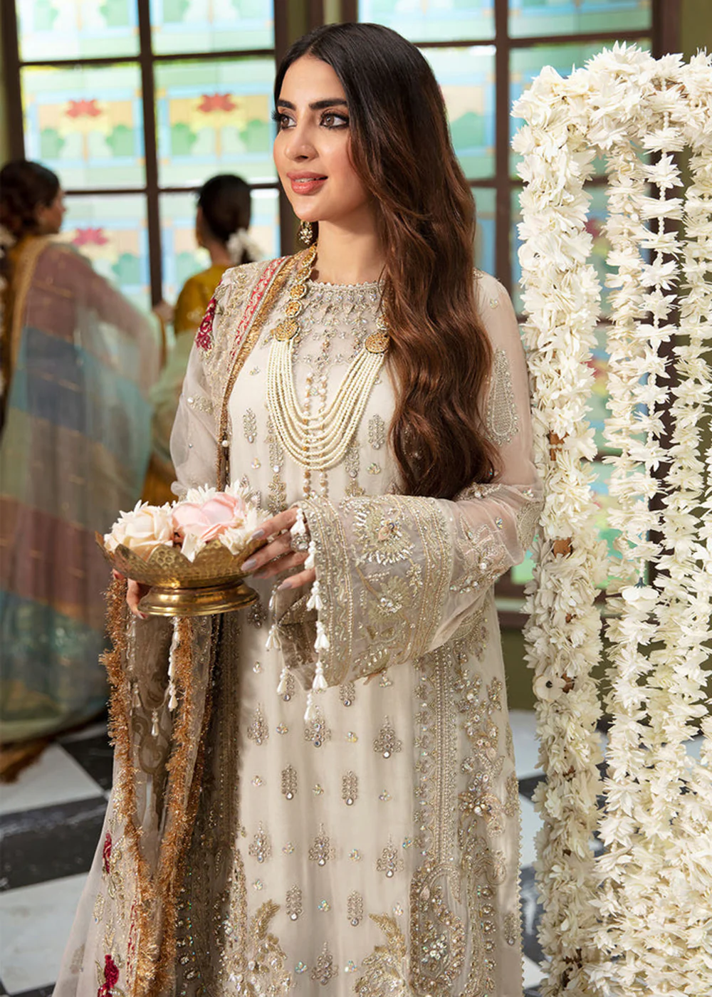 Jhoomro Wedding Luxury Formals 23 by Nureh | NL-51 - FASANA - Image 2