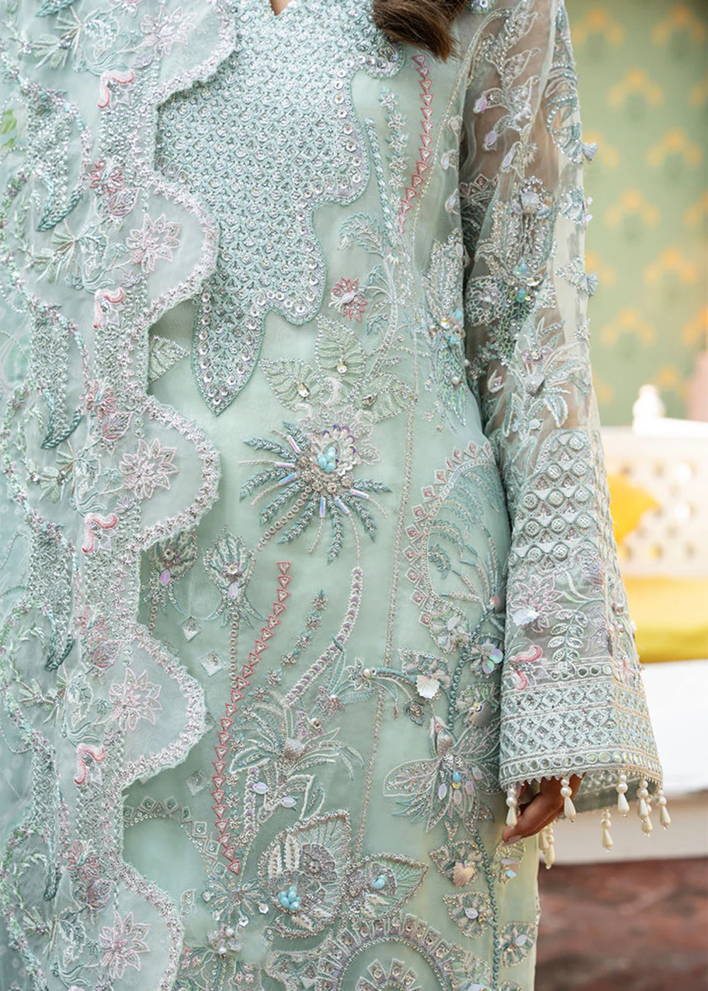 Jhoomro Wedding Luxury Formals 23 by Nureh | NL-55 - REENA - Image 5
