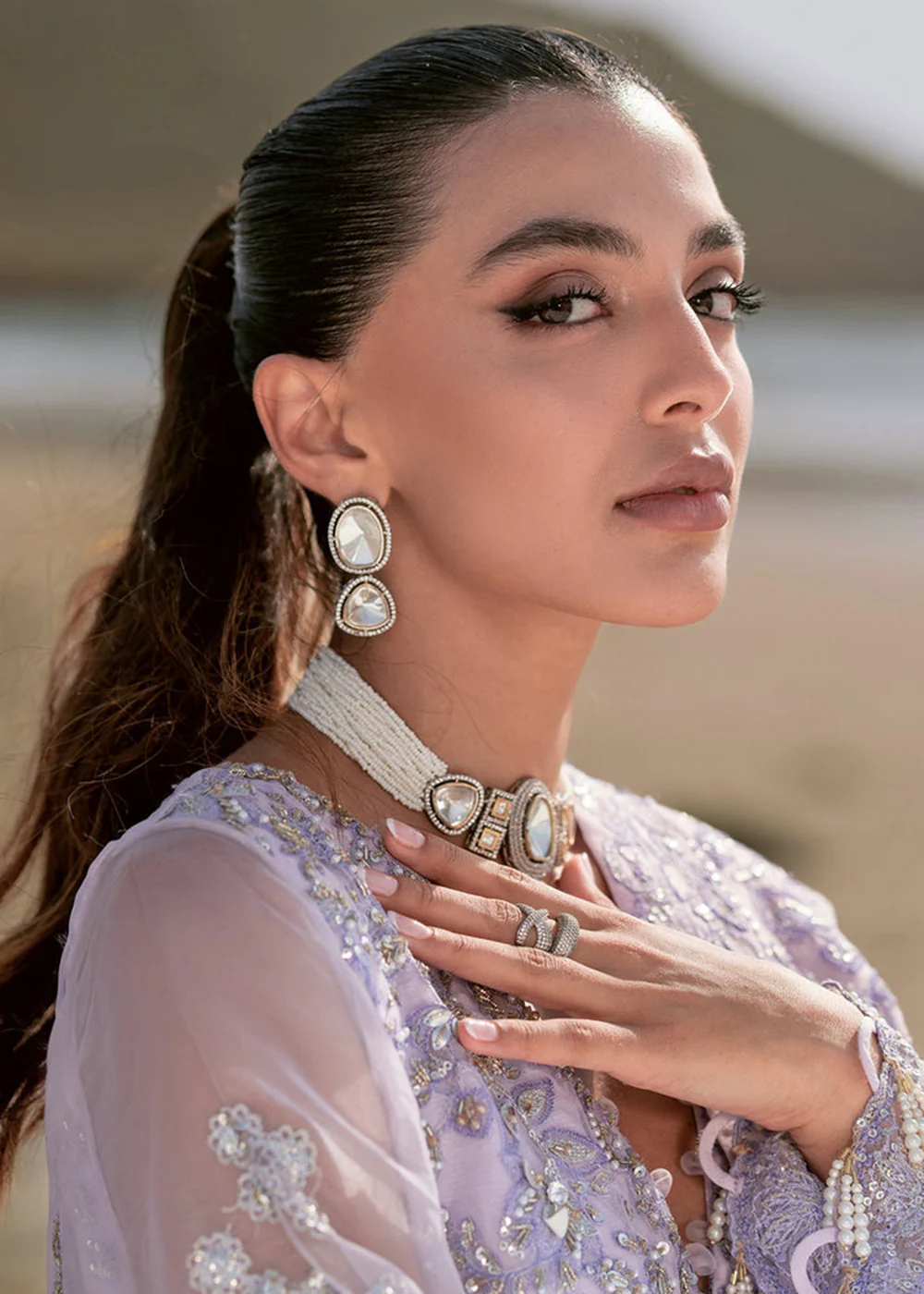 Kamari Reveuse Wedding Formals '24 by Emaan Adeel | SELINA - Image 4