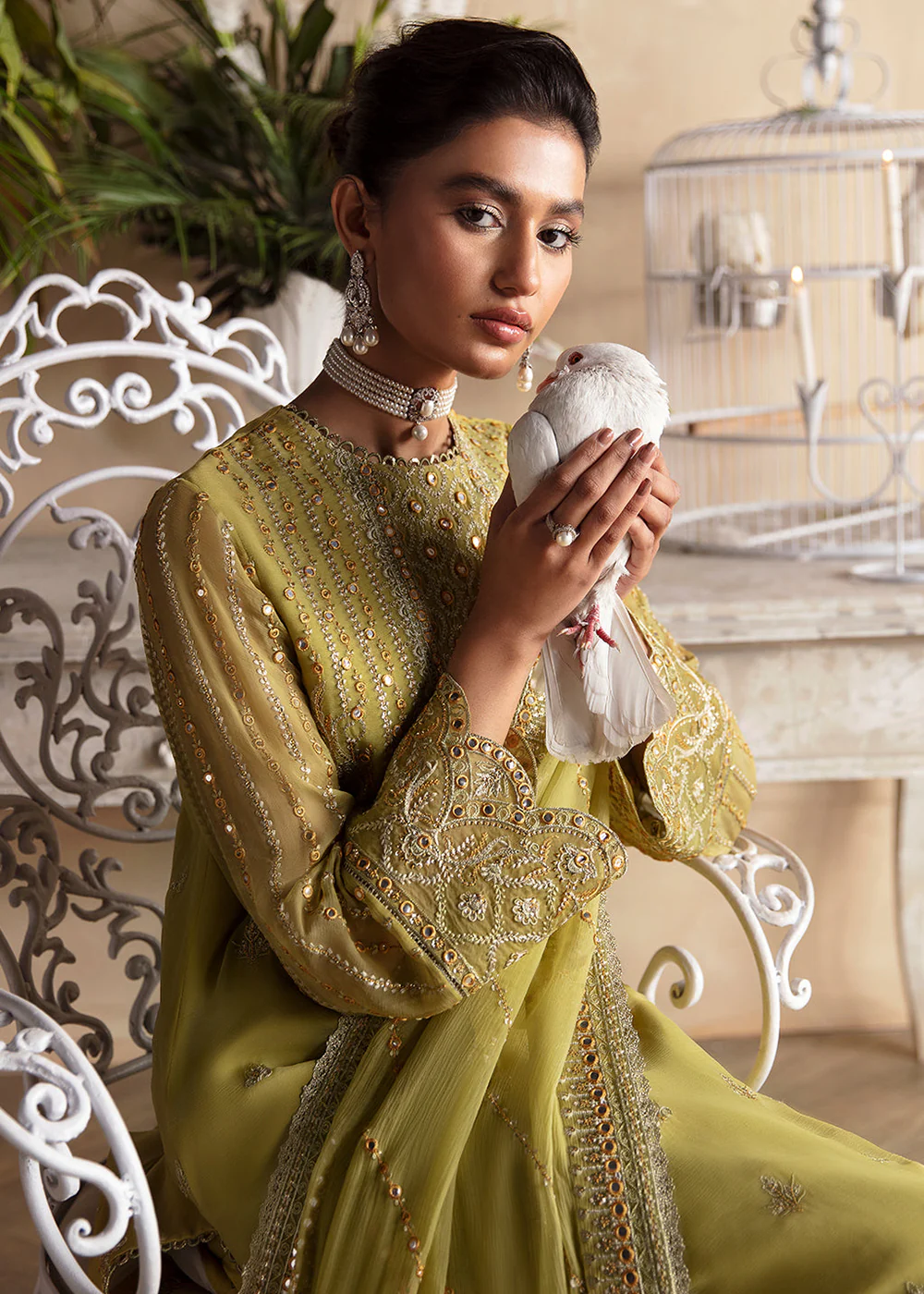 La Fuchsia Luxury Formals '24 by Afrozeh | Diora - Image 2