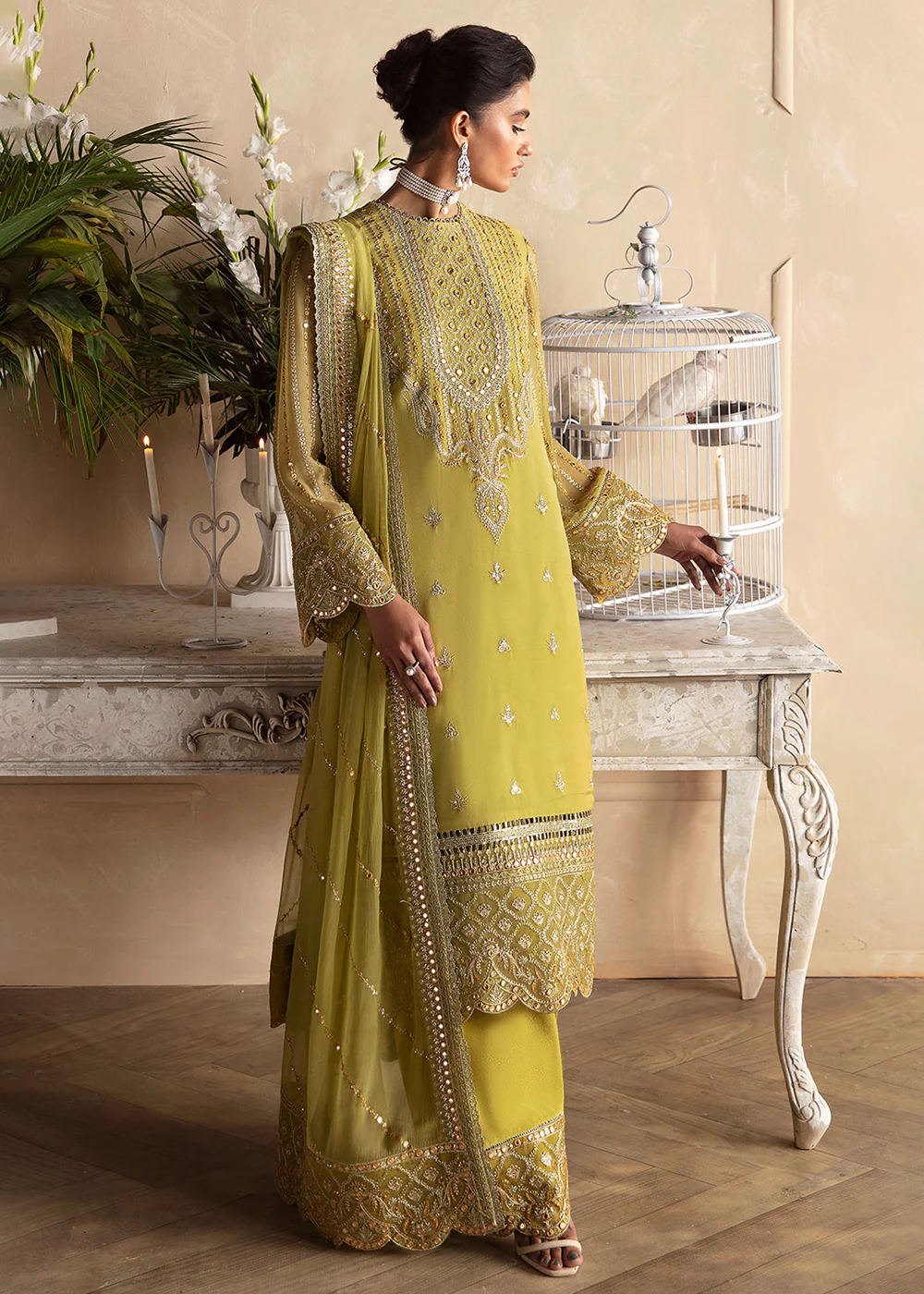 La Fuchsia Luxury Formals '24 by Afrozeh | Diora - Image 5