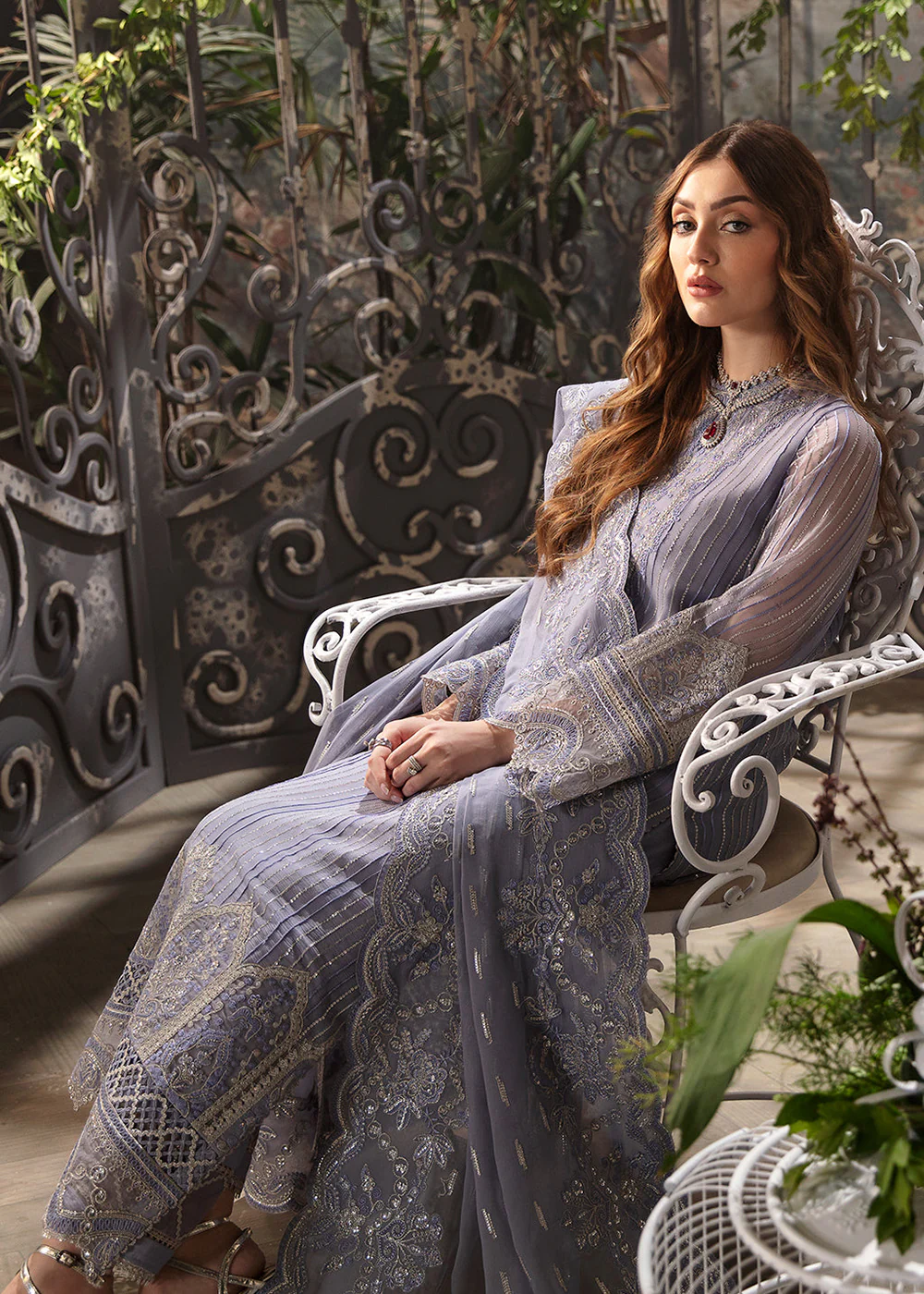 La Fuchsia Luxury Formals '24 by Afrozeh | Elyssa - Image 4