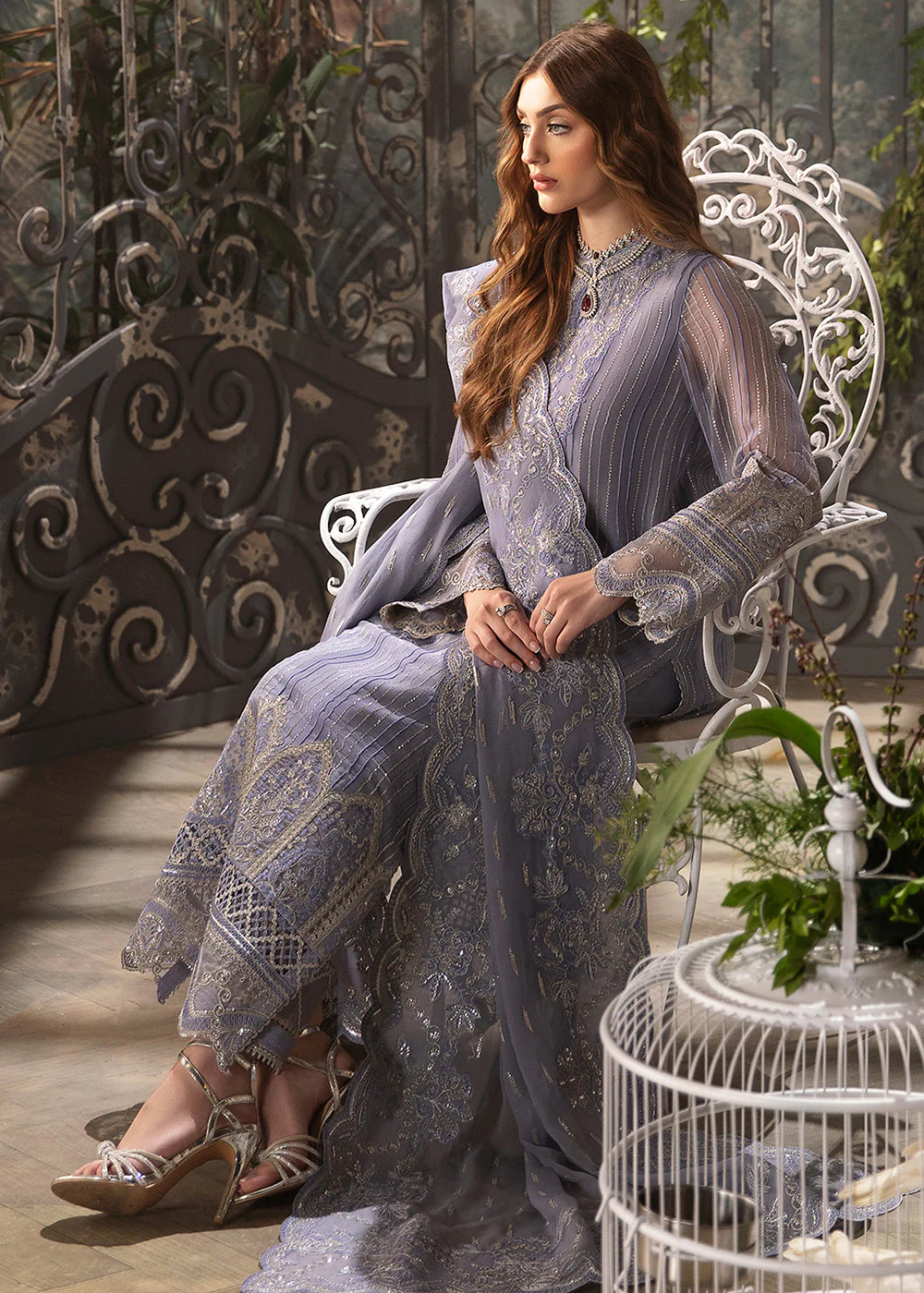 La Fuchsia Luxury Formals '24 by Afrozeh | Elyssa - Image 6