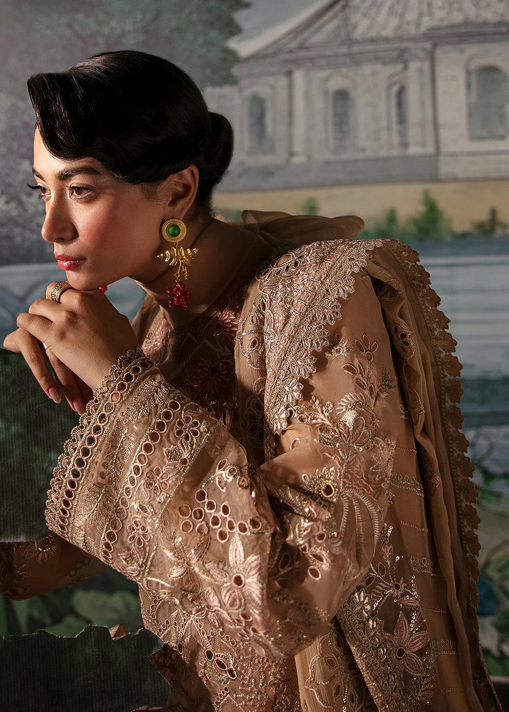 La Fuchsia Luxury Formals '24 Vol 2 by Afrozeh | Reese - Image 4