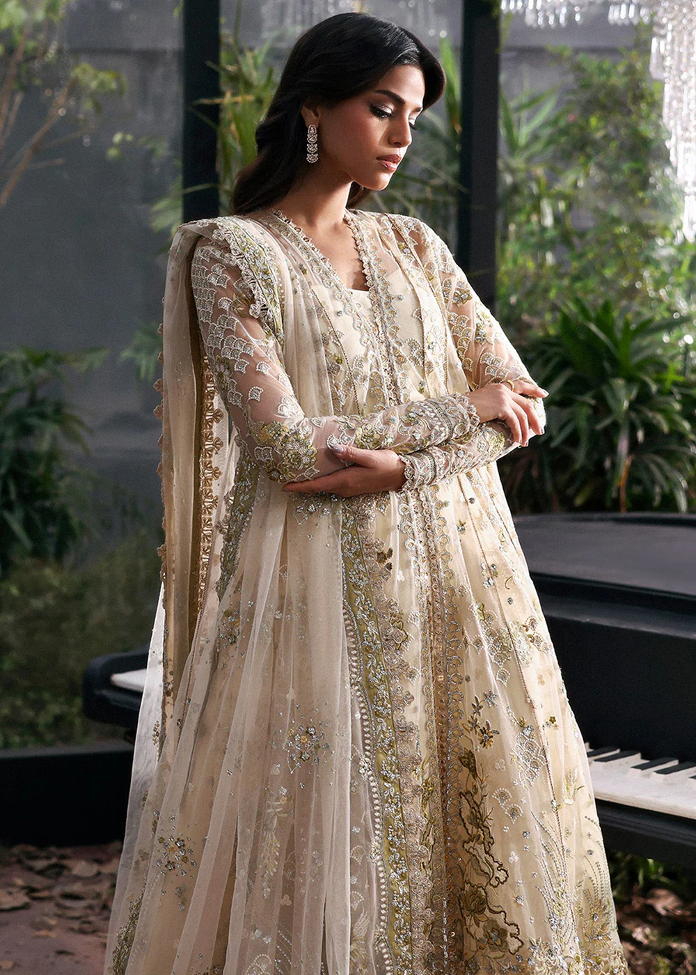 La Fuchsia Luxury Formals '25 by Afrozeh | Fleurie - Image 2