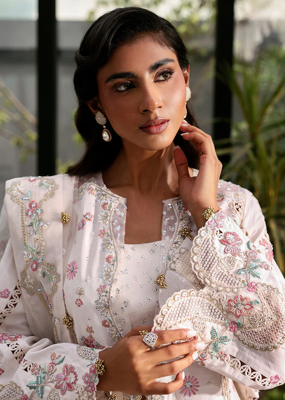 La Fuchsia Luxury Formals '25 by Afrozeh | Rue - Image 2