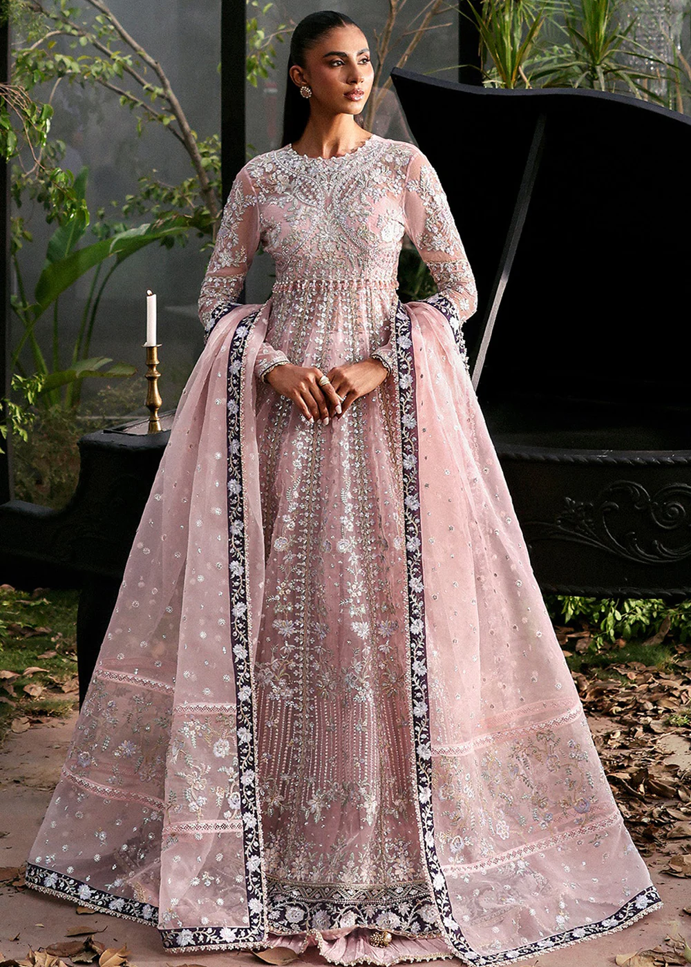 La Fuchsia Luxury Formals '25 by Afrozeh | Zeal