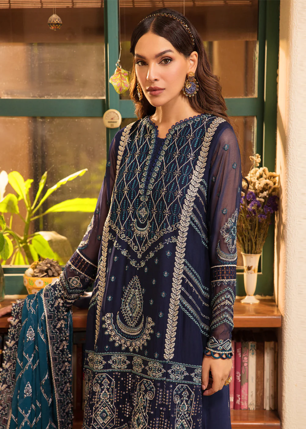 La Mode Luxury Formals 23 by Xenia Formals - CELESTE - Image 4