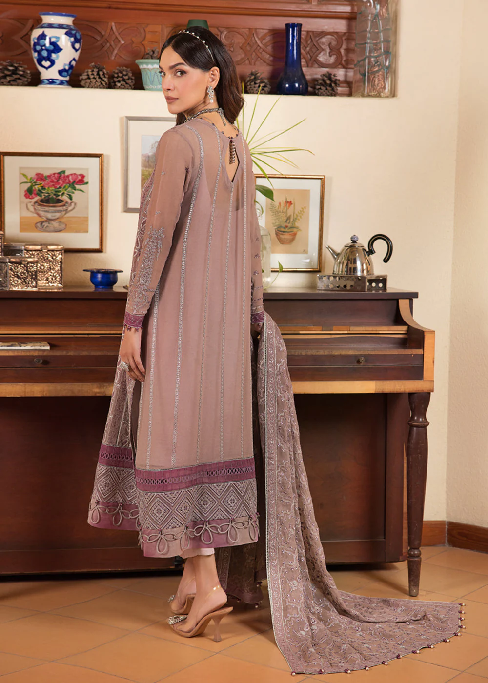 La Mode Luxury Formals 23 by Xenia Formals - FABIA - Image 3