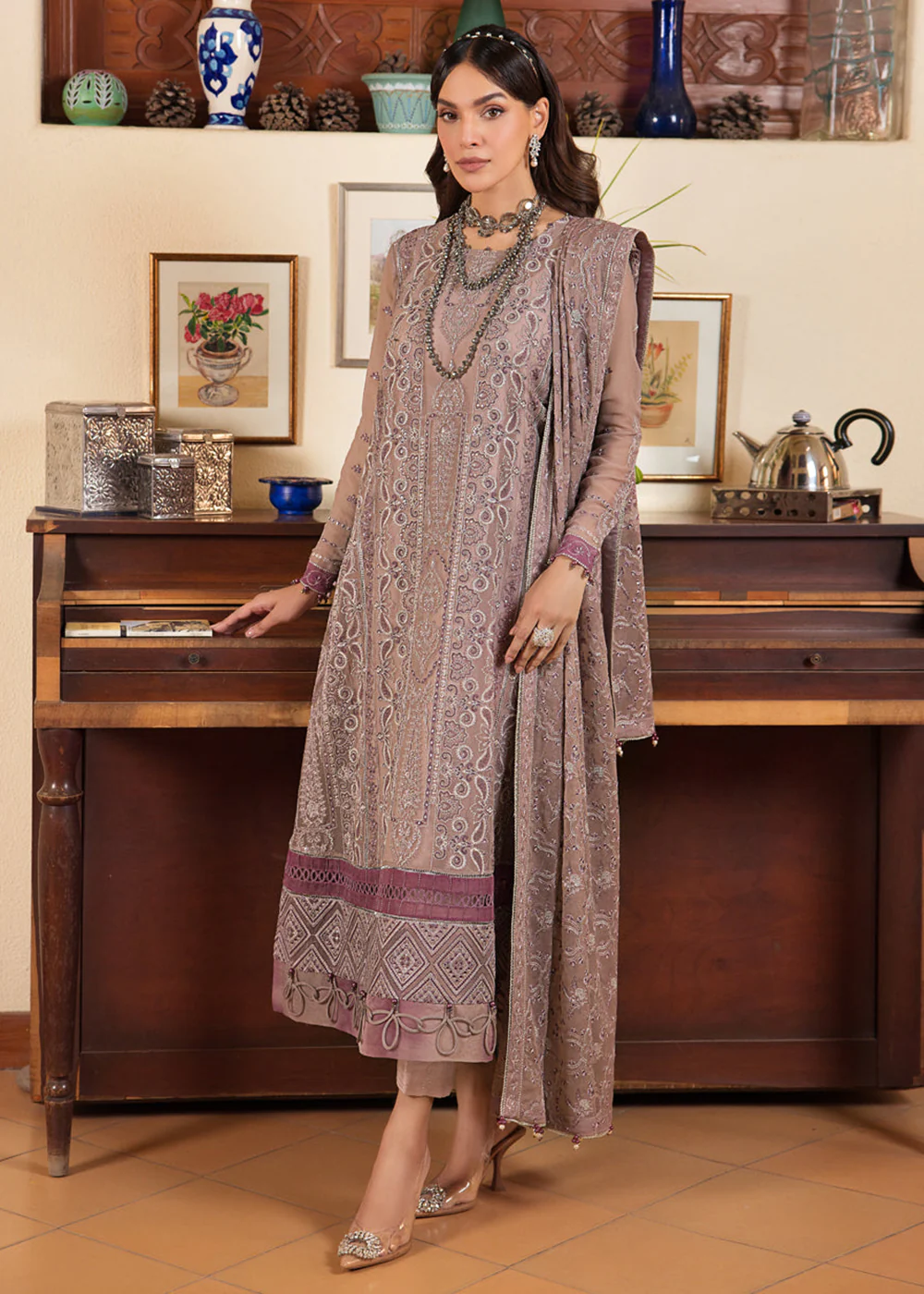 La Mode Luxury Formals 23 by Xenia Formals - FABIA - Image 4