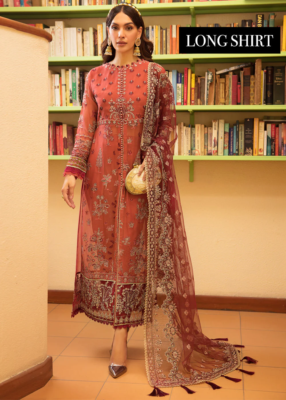 La Mode Luxury Formals 23 by Xenia Formals - MARIE - Image 10