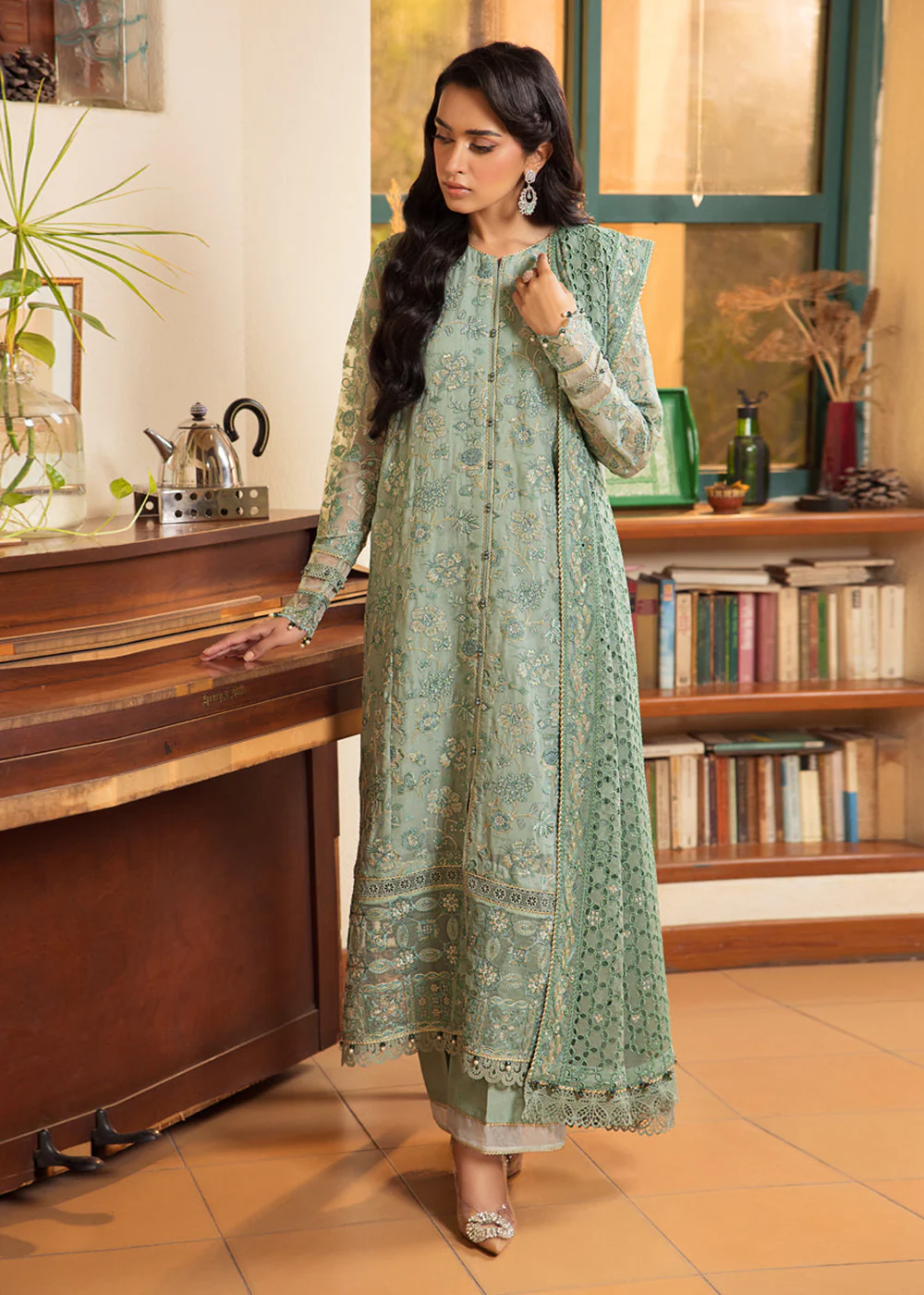 La Mode Luxury Formals 23 by Xenia Formals - OLGA - Image 11