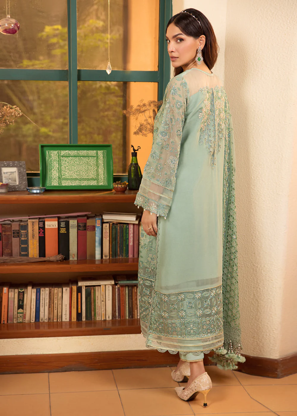 La Mode Luxury Formals 23 by Xenia Formals - OLGA - Image 6