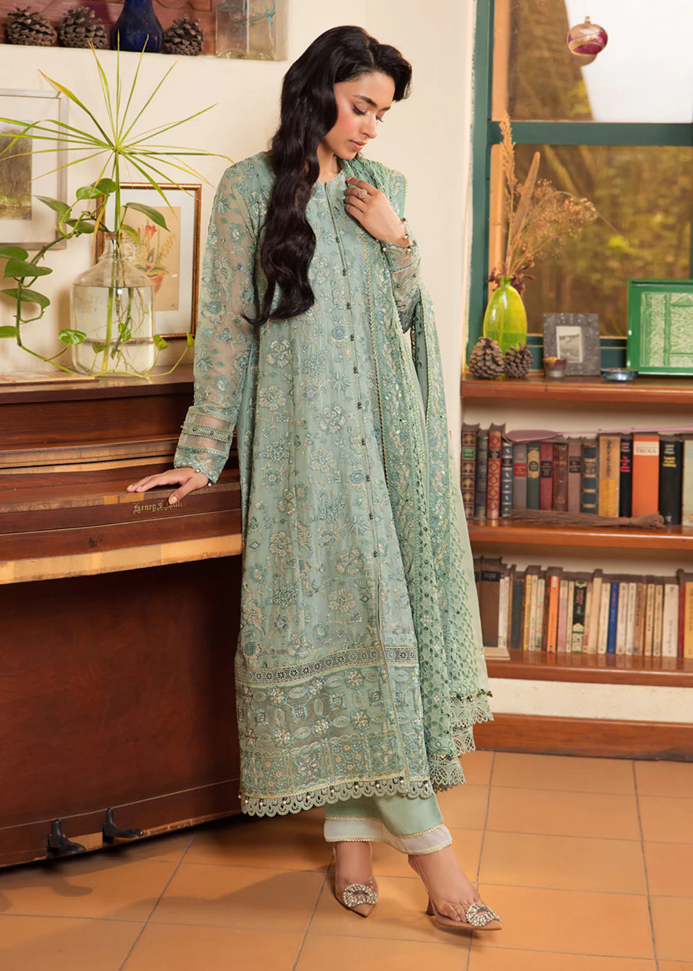 La Mode Luxury Formals 23 by Xenia Formals - OLGA - Image 8