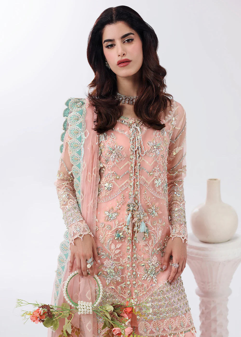 L'amore Luxury Handwork Edit '25 by Sardinia | Rose Dust - Image 2