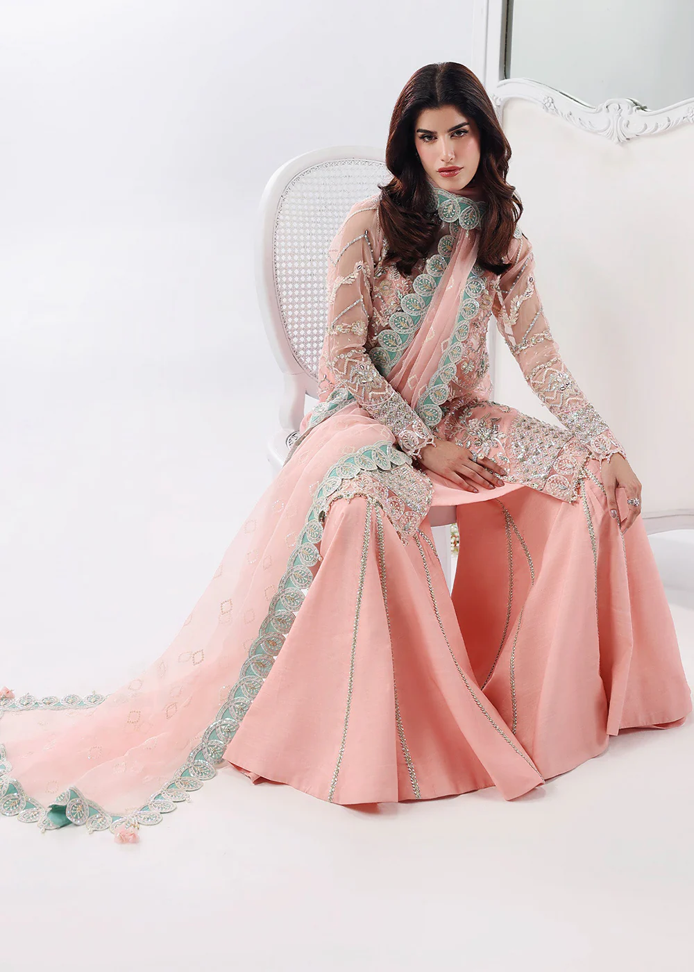 L'amore Luxury Handwork Edit '25 by Sardinia | Rose Dust - Image 4