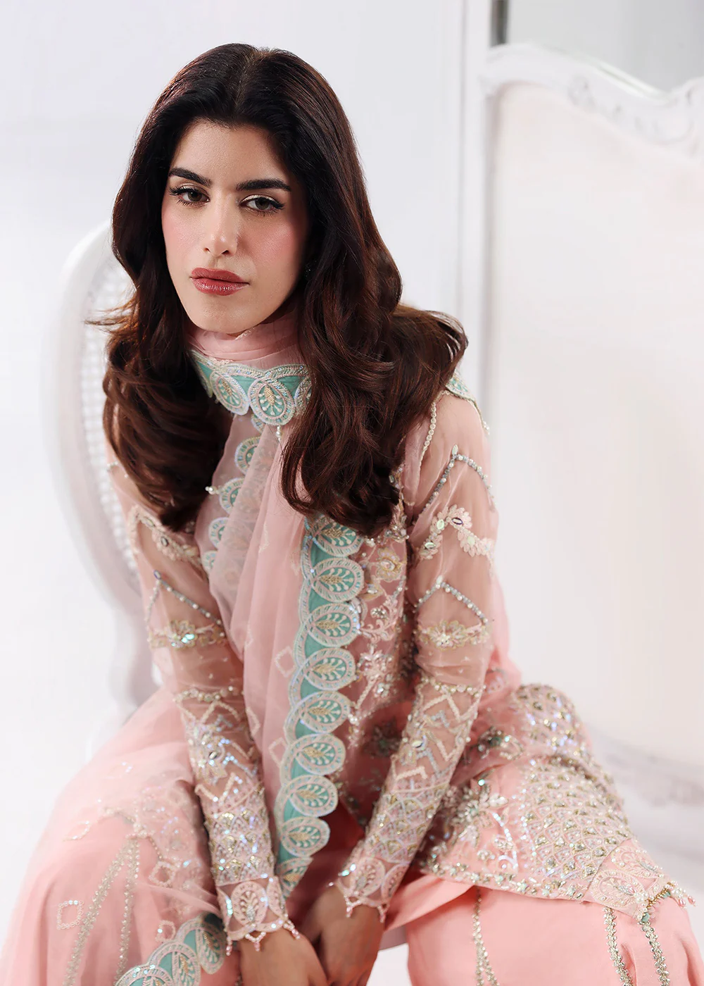 L'amore Luxury Handwork Edit '25 by Sardinia | Rose Dust - Image 9