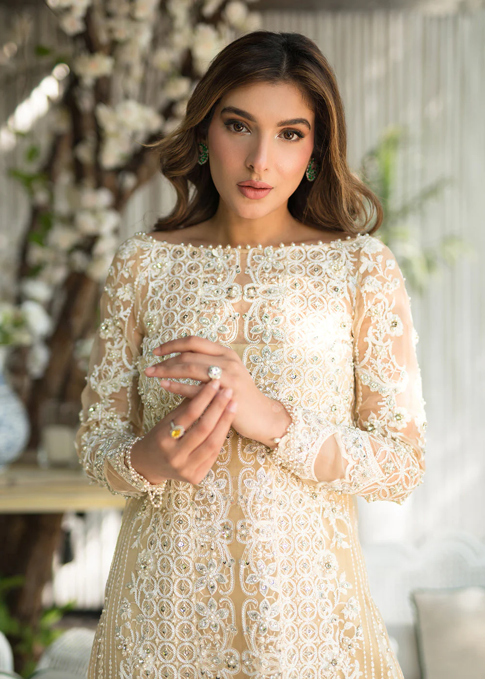 Lumiere Festive 2023 by Saira Rizwan | DAISY SR-04 - Image 2