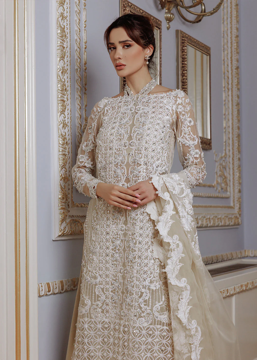 Lumiere Festive 2023 by Saira Rizwan | DAISY SR-04 - Image 4
