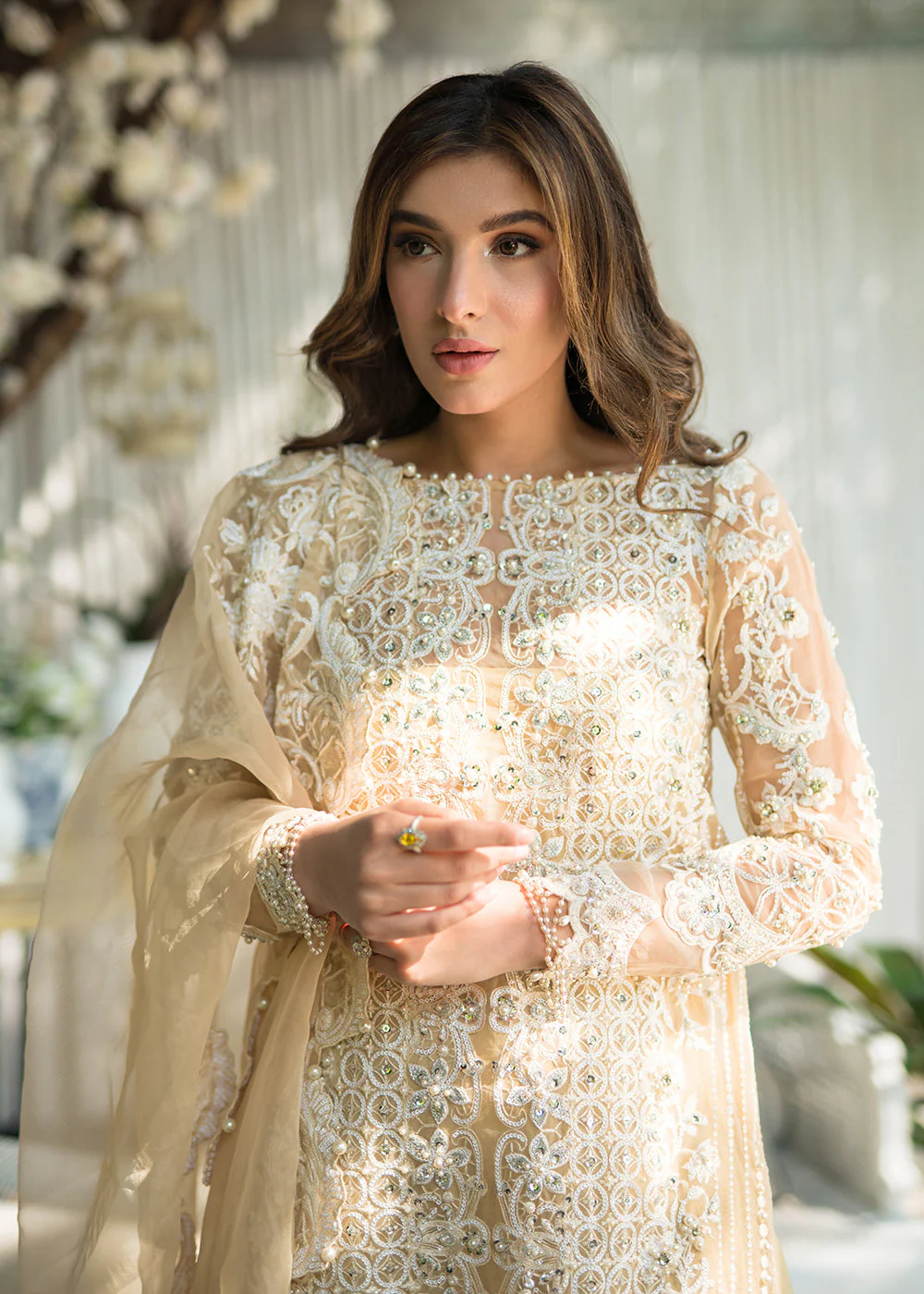 Lumiere Festive 2023 by Saira Rizwan | DAISY SR-04 - Image 6