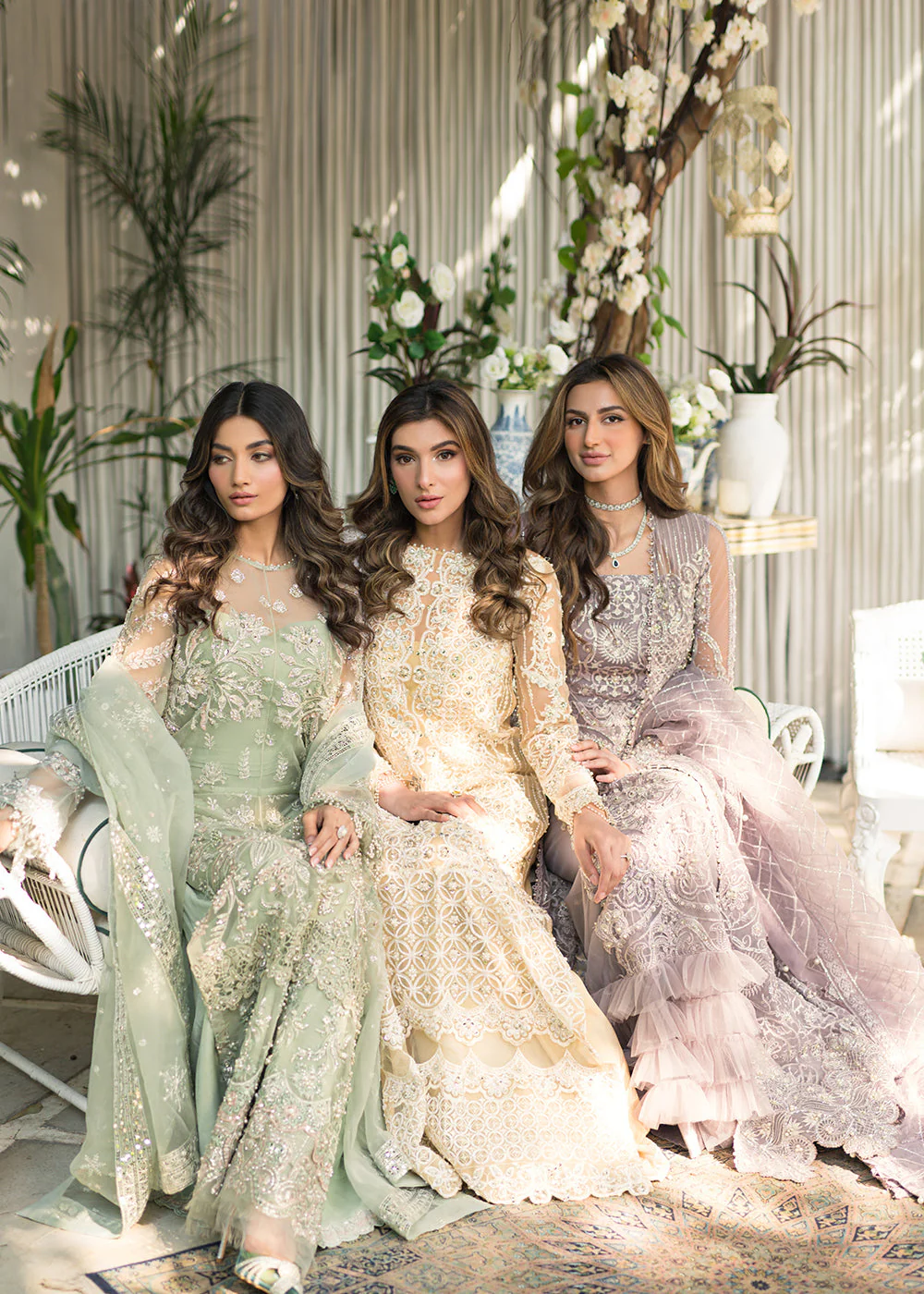 Lumiere Festive 2023 by Saira Rizwan | DAISY SR-04 - Image 8