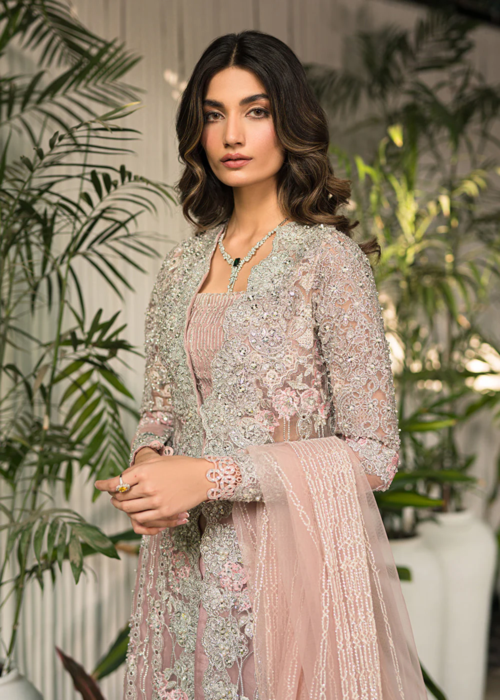 Lumiere Festive 2023 by Saira Rizwan |  ELLA SR-01 - Image 2