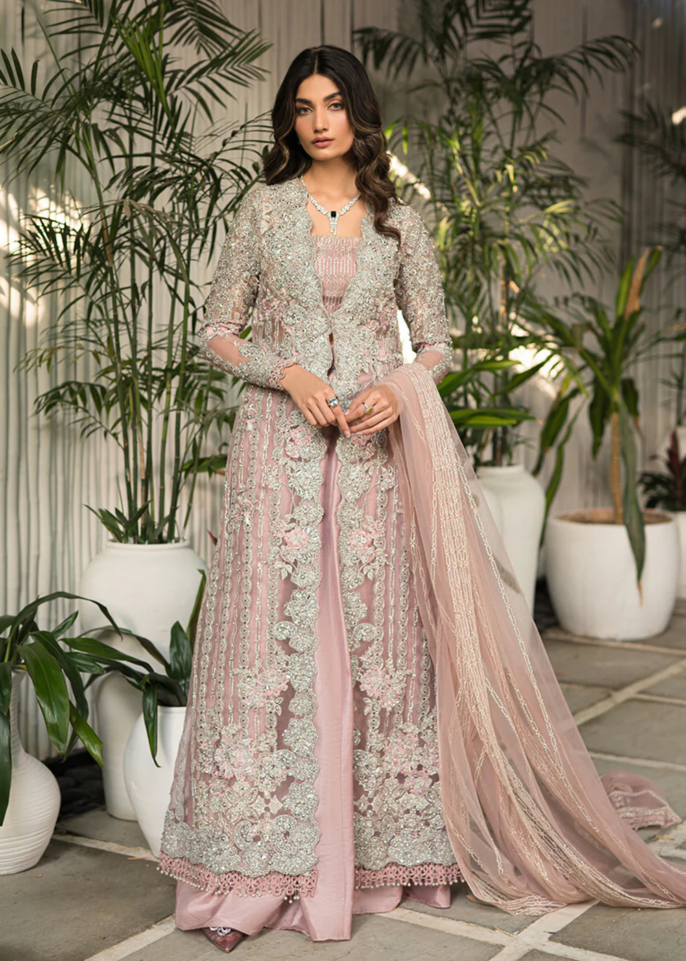 Lumiere Festive 2023 by Saira Rizwan |  ELLA SR-01 - Image 3