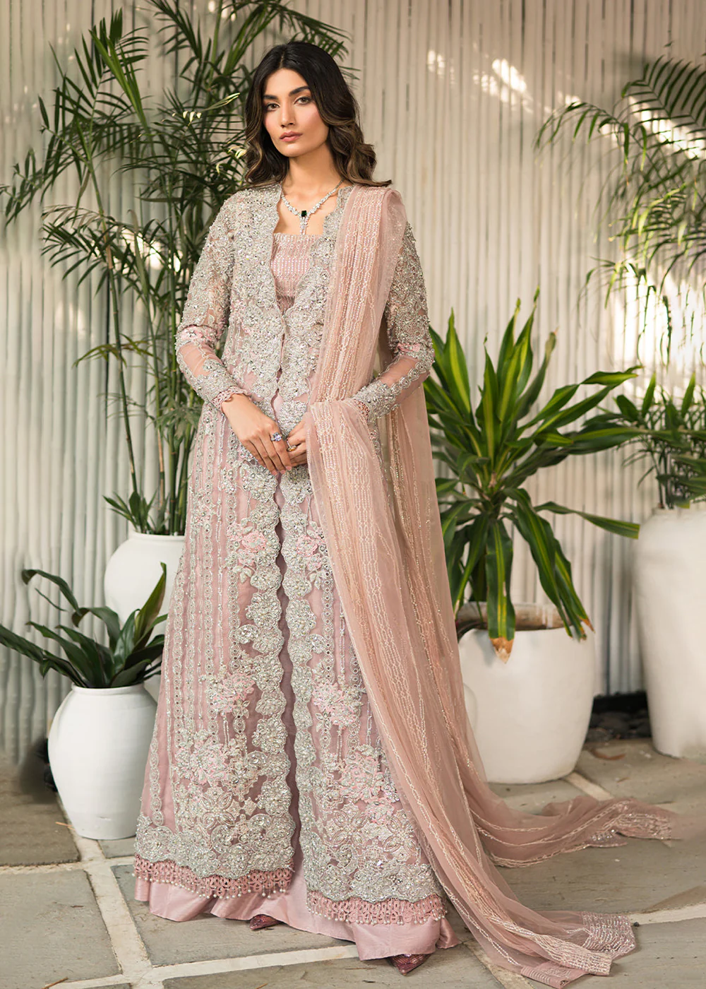 Lumiere Festive 2023 by Saira Rizwan |  ELLA SR-01 - Image 4