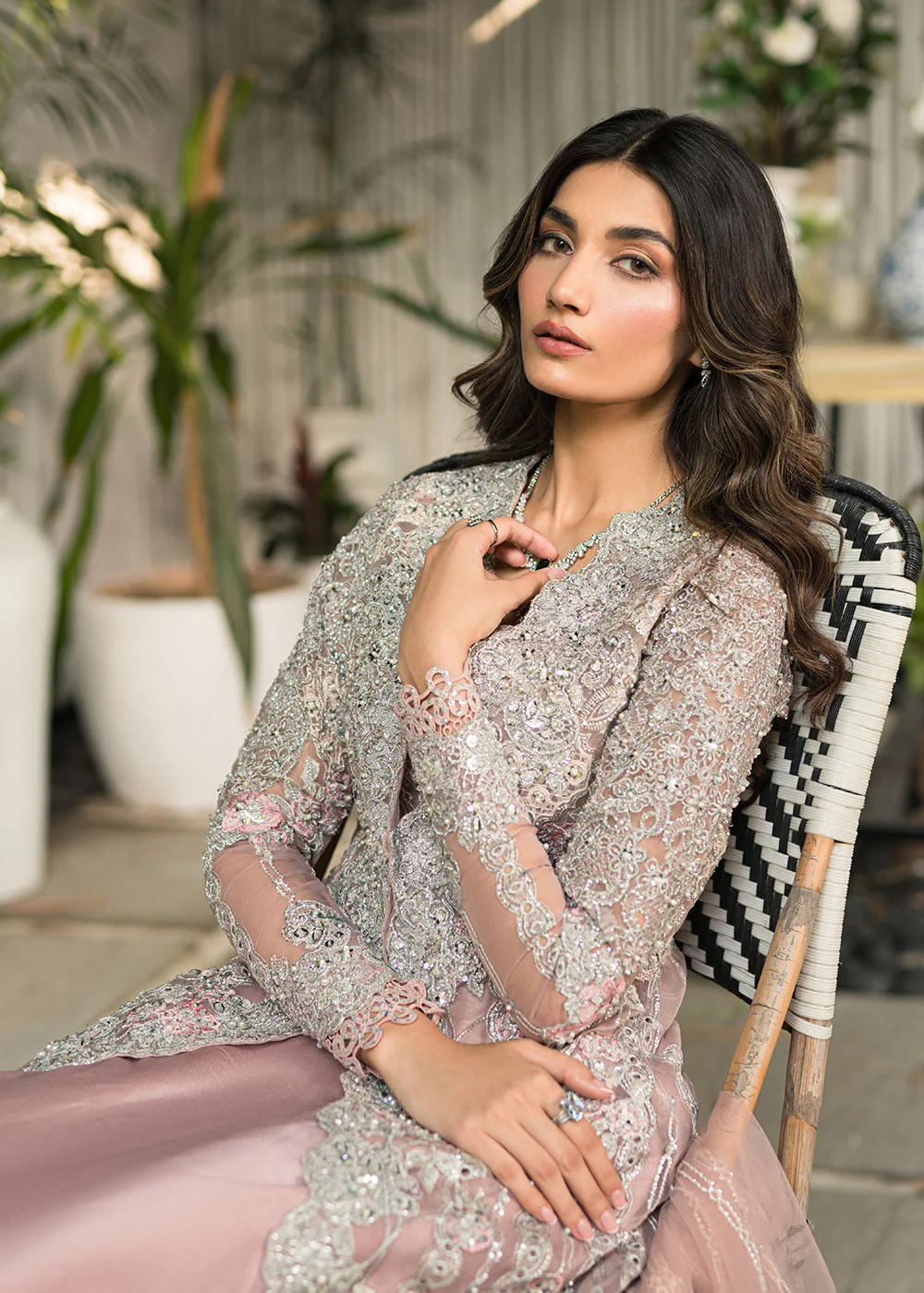 Lumiere Festive 2023 by Saira Rizwan |  ELLA SR-01 - Image 5