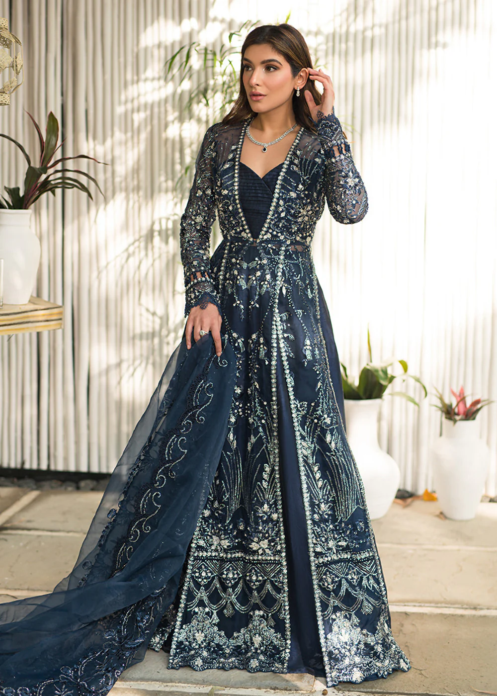 Lumiere Festive 2023 by Saira Rizwan | SHAY SR-08 - Image 3