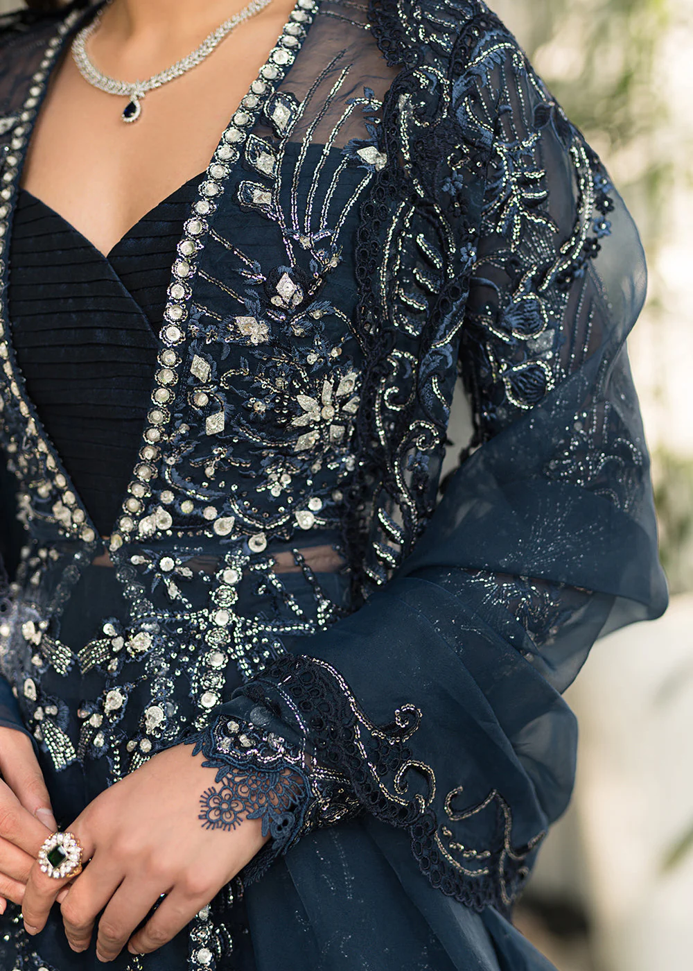 Lumiere Festive 2023 by Saira Rizwan | SHAY SR-08 - Image 7