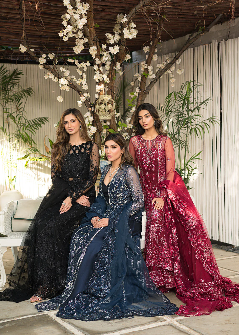 Lumiere Festive 2023 by Saira Rizwan | SHAY SR-08 - Image 8