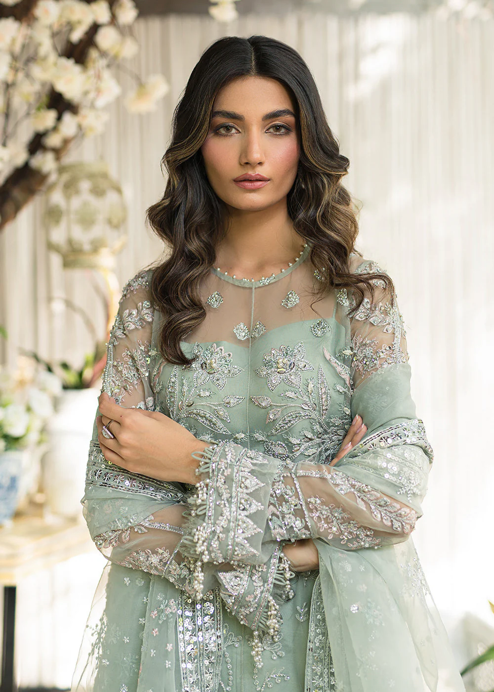 Lumiere Festive 2023 by Saira Rizwan | TALYA SR-03 - Image 2