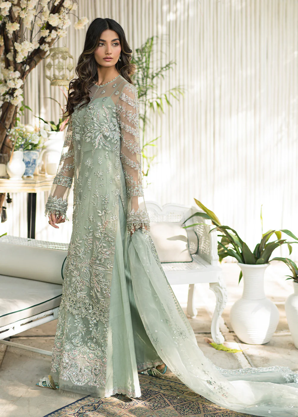 Lumiere Festive 2023 by Saira Rizwan | TALYA SR-03 - Image 3
