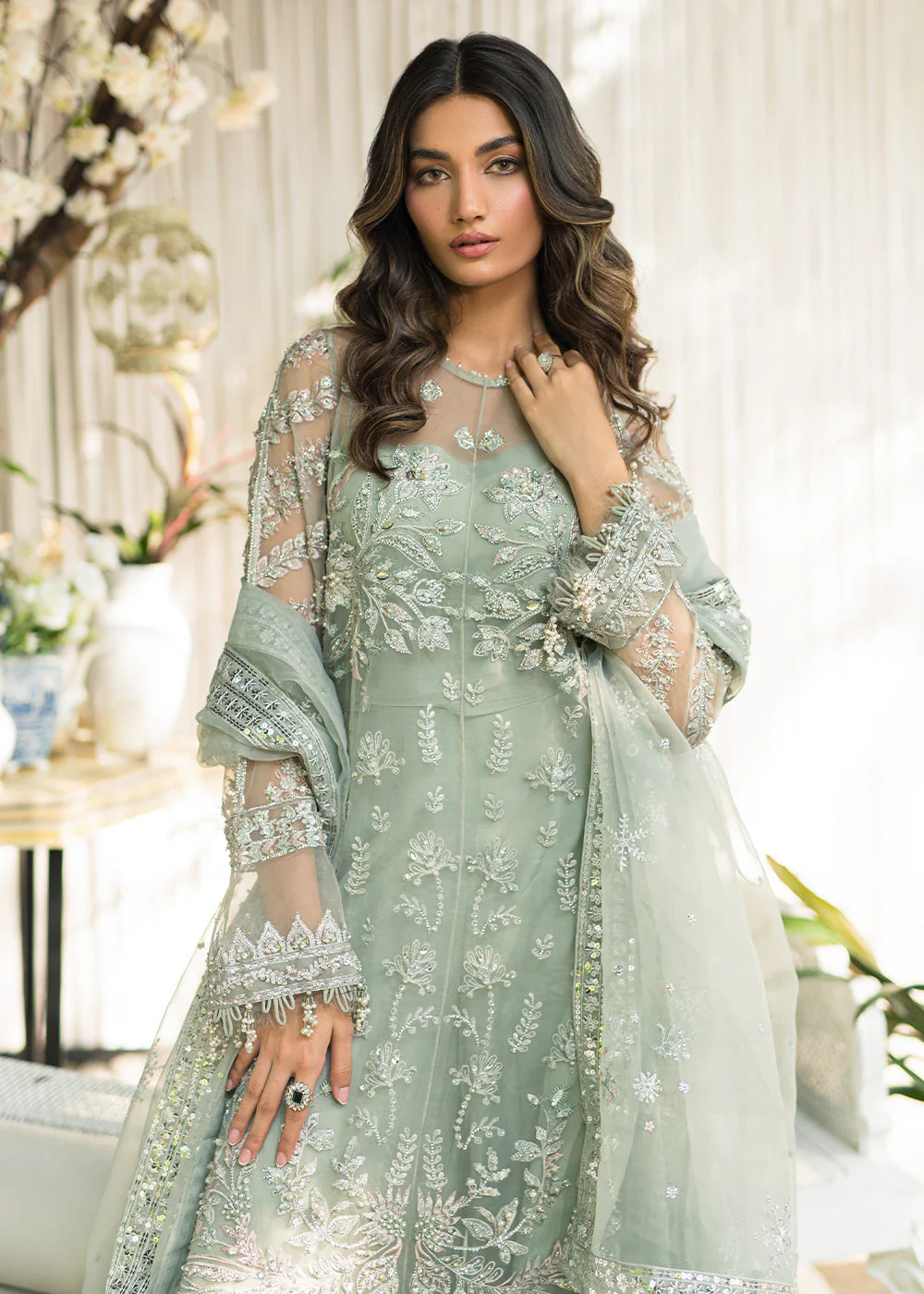 Lumiere Festive 2023 by Saira Rizwan | TALYA SR-03 - Image 4