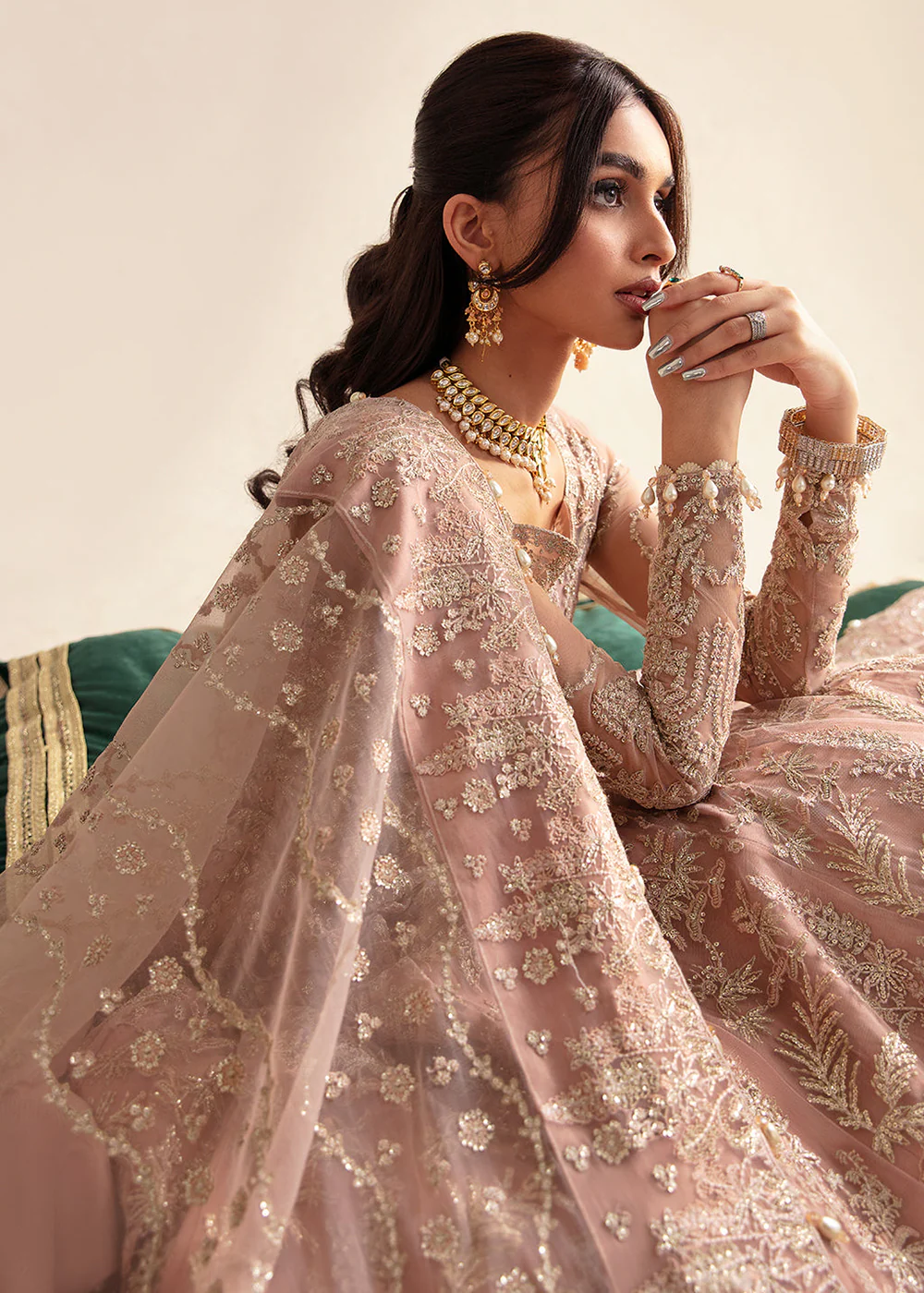 Luminara Wedding Formals '23 by Ayzel | Chenille - Image 6
