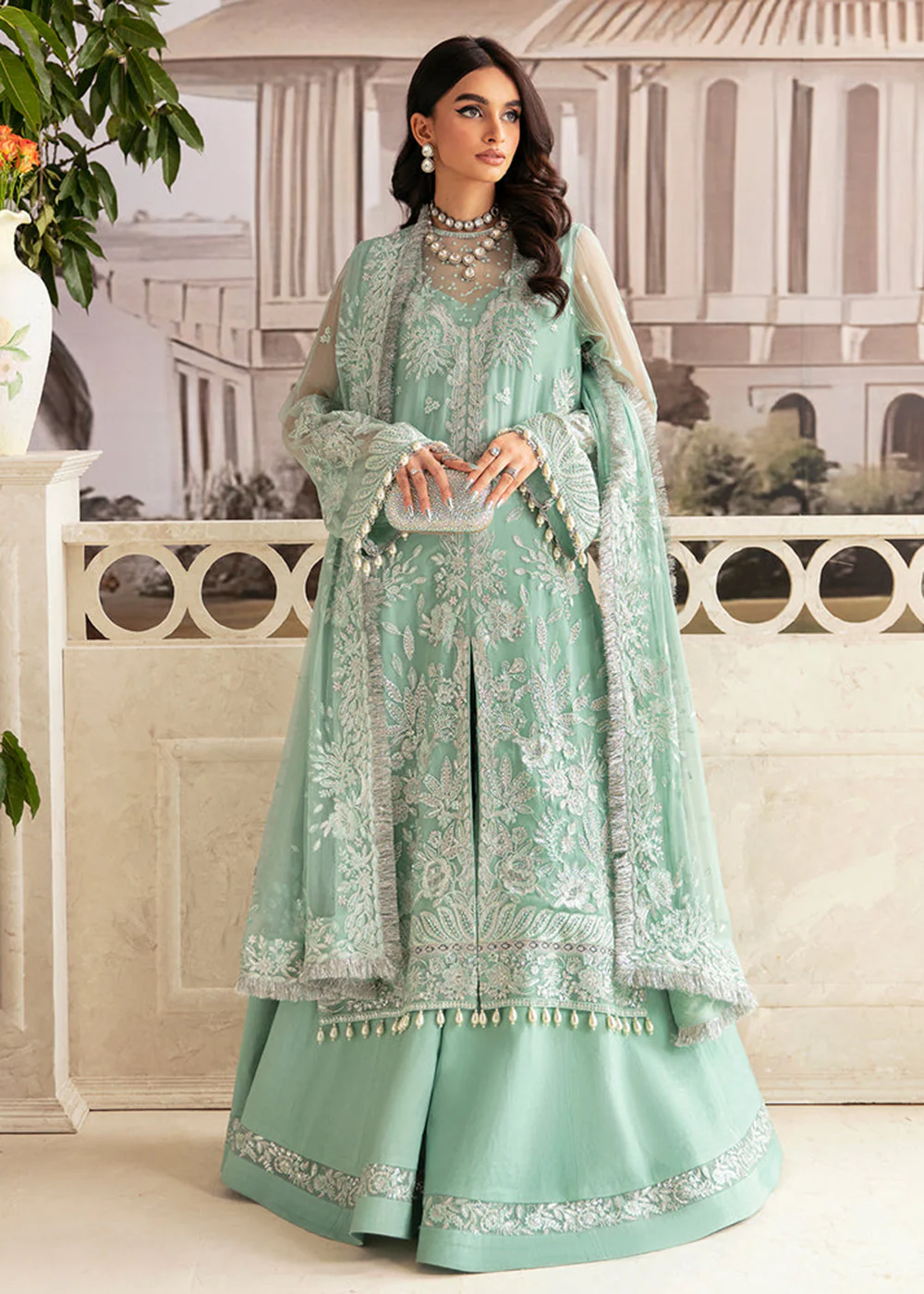 Luminara Wedding Formals '23 by Ayzel | Cornflower - Image 4