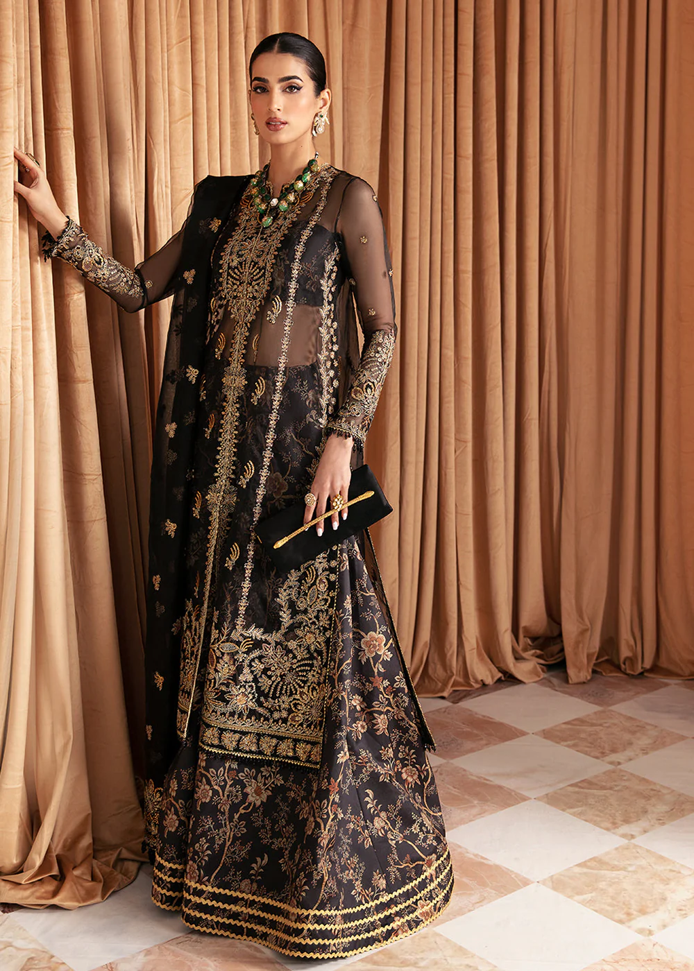 Luminara Wedding Formals '23 by Ayzel | Dusk - Image 4