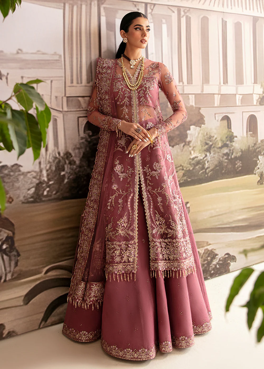 Luminara Wedding Formals '23 by Ayzel | Pansy - Image 6