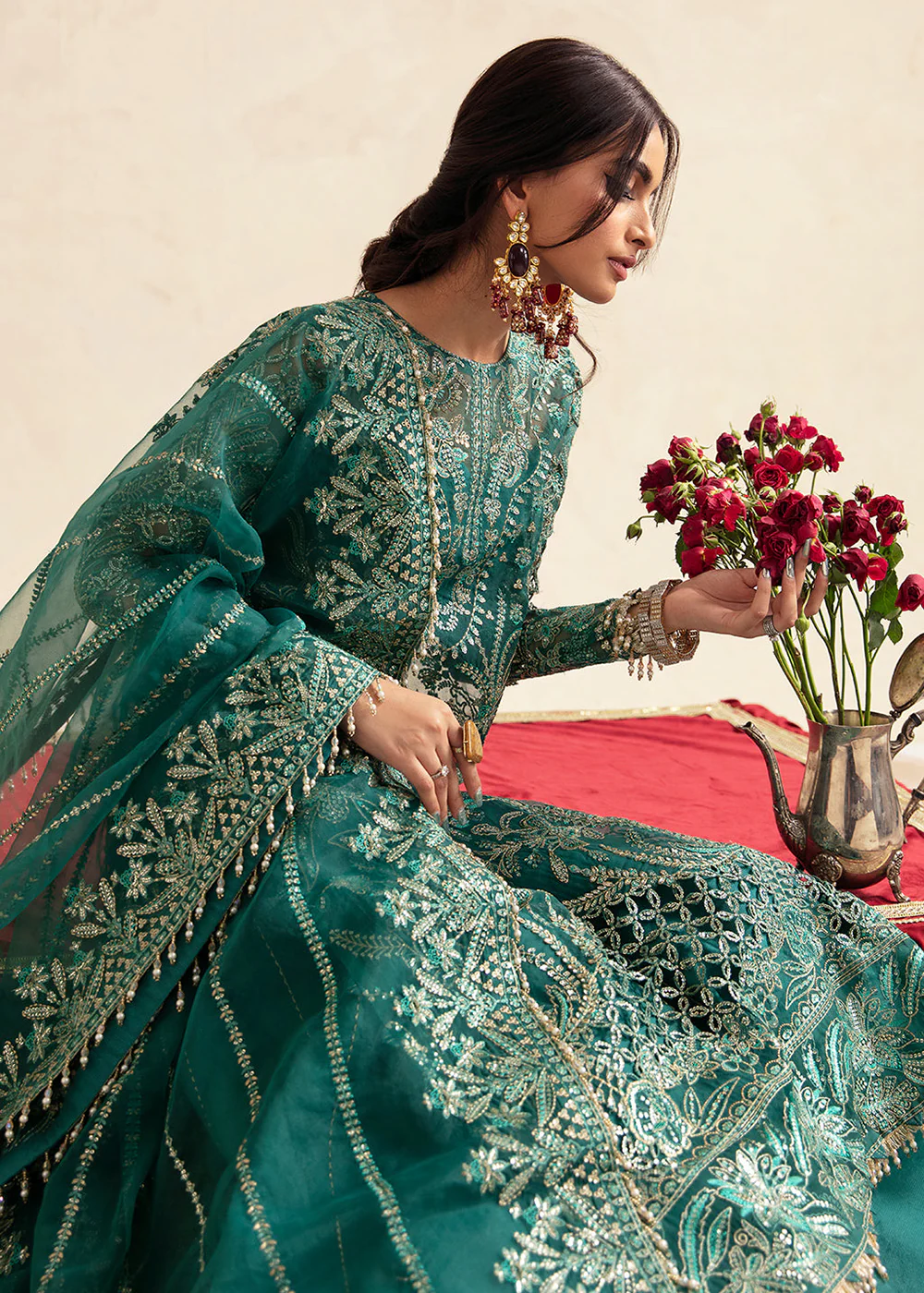 Luminara Wedding Formals '23 by Ayzel | Peridot - Image 2