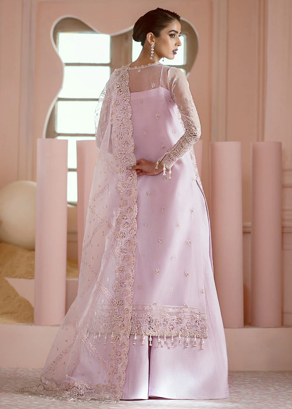 Luminara Wedding Formals '24 by Ayzel | Cora - Image 3