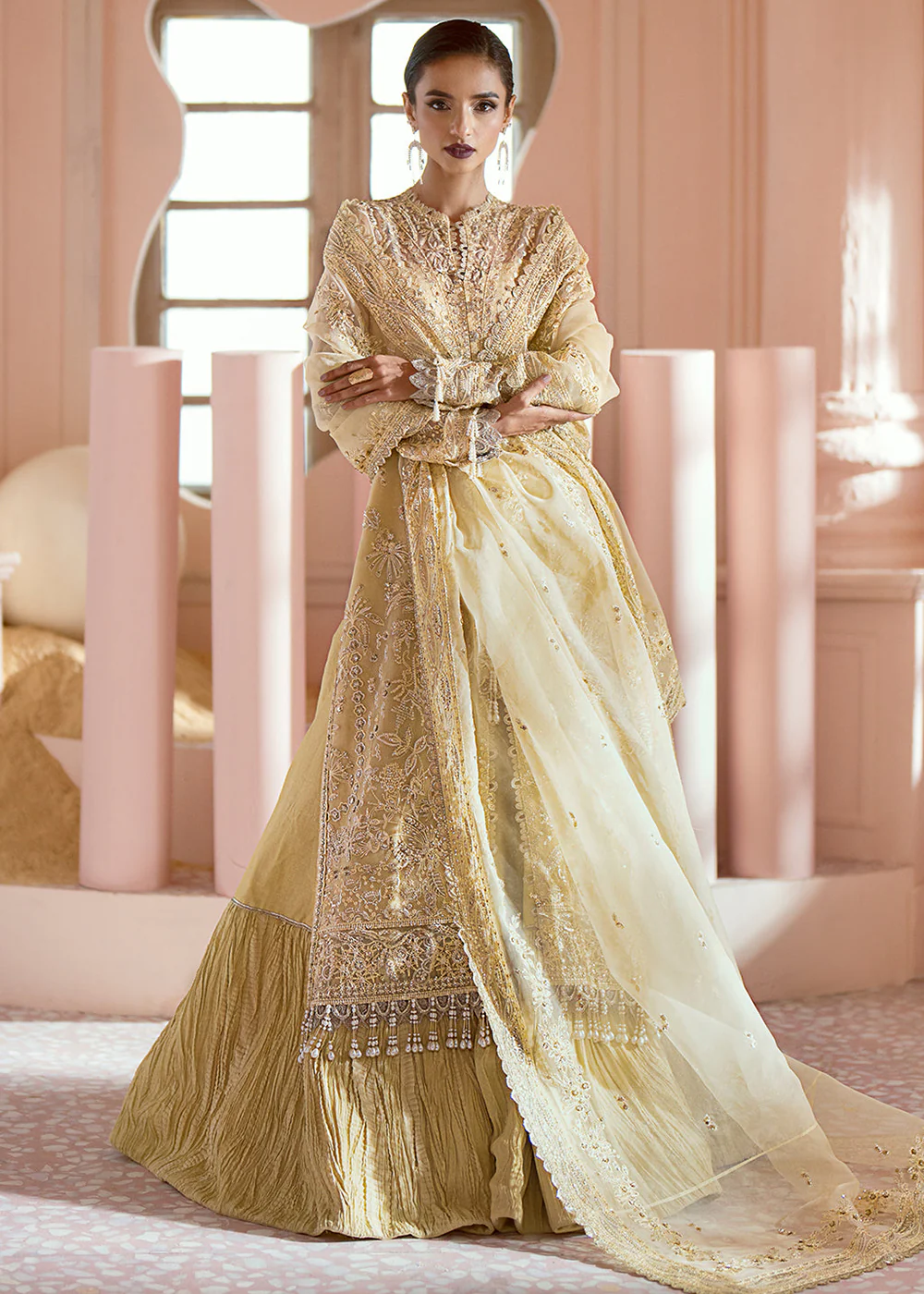 Luminara Wedding Formals '24 by Ayzel | Leia - Image 6
