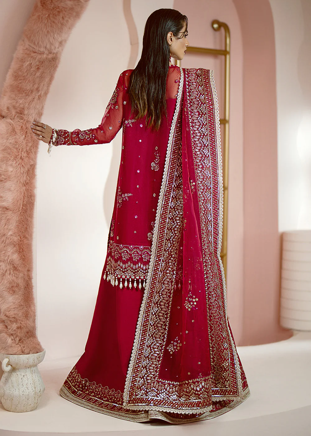 Luminara Wedding Formals '24 by Ayzel | Ruby - Image 3